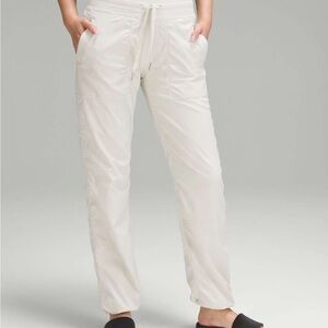 Dance Studio Mid-Rise Full Length Pant Lululemon Bone